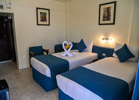 Hôtel Eagles Paradise Abu Soma 4* - 5