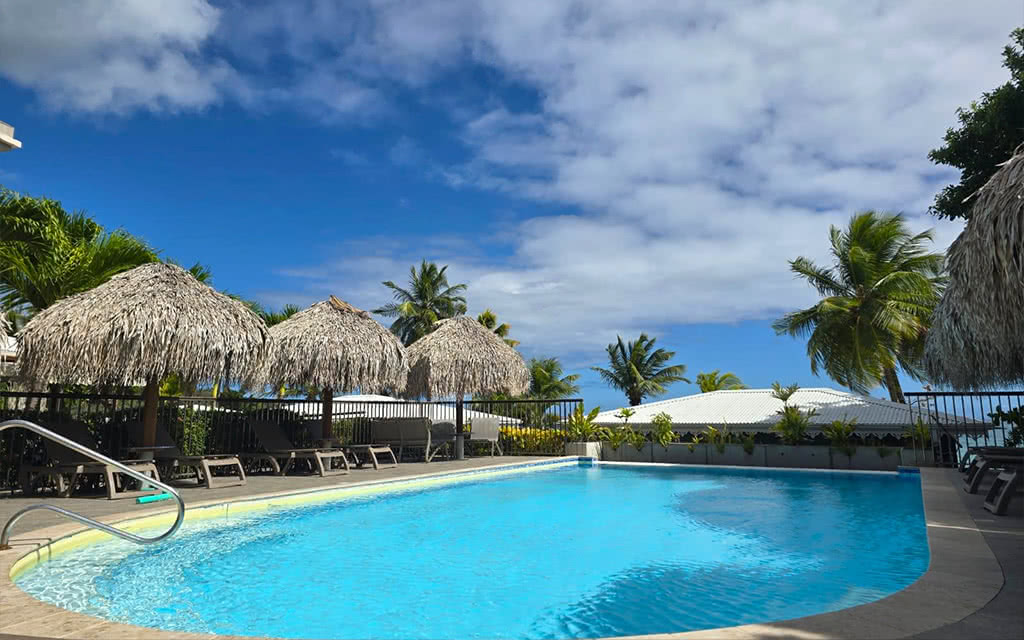 Hôtel Diamant Les Bains 4* - 7