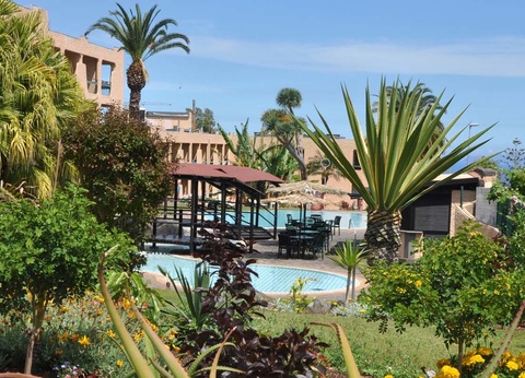 Circuit Echappée Jardins de Madère depuis le Dom Pedro Garajau 3* - 11