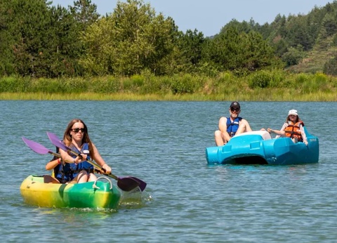 Flower Camping Innature, 4* - 14