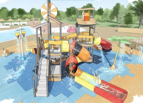 Camping Club La Côte des Roses - MS Vacances, 4* - 7