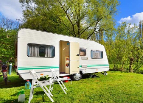 Camping Des Lacs, 4* - 14