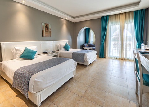 Hôtel Sunrise Select Garden Beach Resort 5* - 5