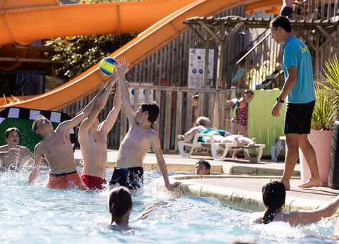 Camping Paradis - Les Rochelets, 4* - 27