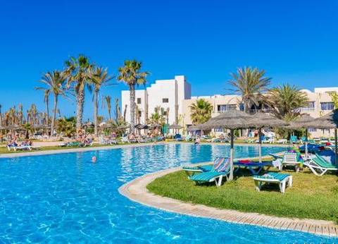 Hôtel Welcome Meridiana 4* - 14