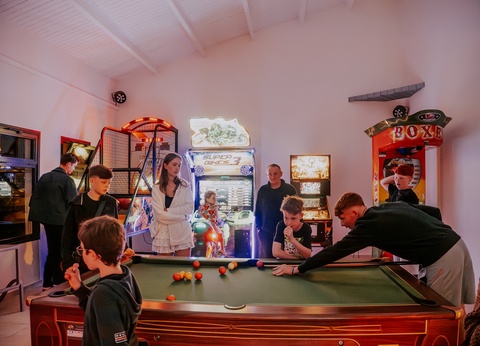 Camping L'Océano d'Or 5* - 12