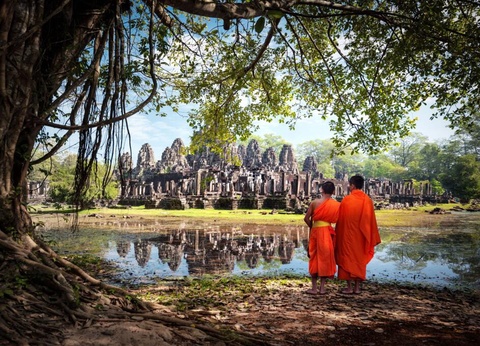 Circuit Privatif Contes du Passé Vietnam et Cambodge - 25