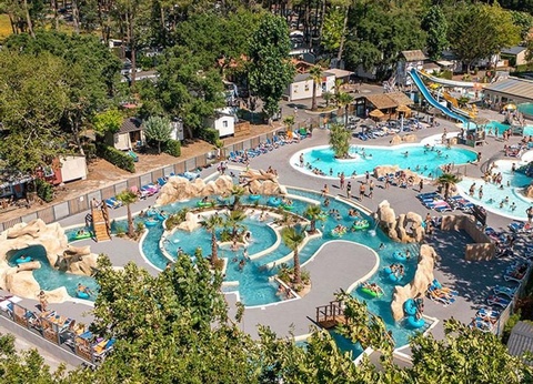 Camping Lou Pignada, 5* - 28