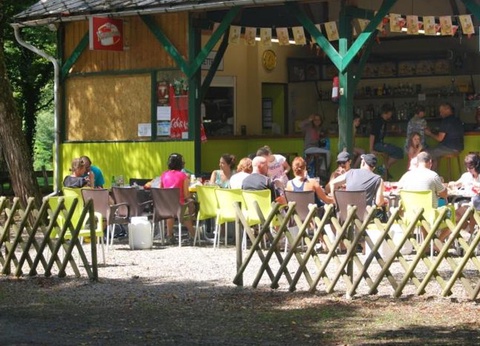 Camping Le Saulou, 3* - 14