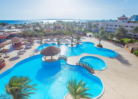 Le Nil en Bleu et Seagull Beach Resort 4* - 5