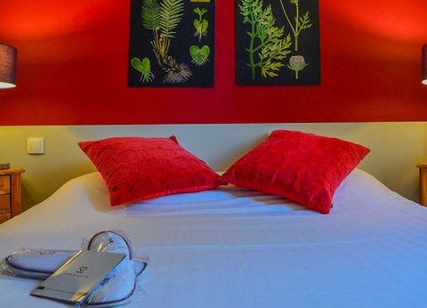 Séjour spa dans un domaine à 45 min de Paris - 4* - 19