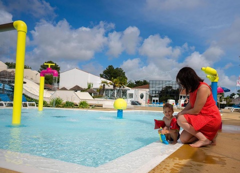 Camping Siblu Le Bois Masson 4* - Funpass inclus - 5