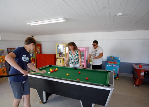 Camping Paradis - Les Chanterelles, 4* - 13