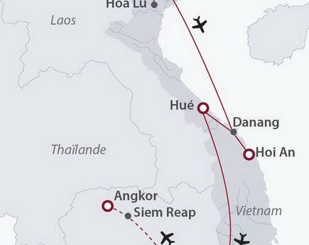 Circuit Vietnam Essentiel - 3