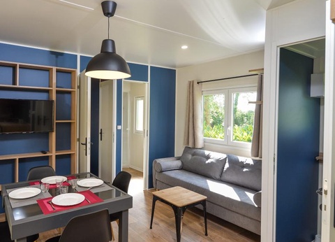 Flower Camping le Kergariou, 3* - 100