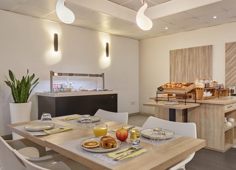 Appart'hôtel Cosy Le Dôme - 12