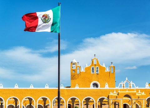 Cap sur le Yucatan ext Playa del Carmen - Reef Playacar 4* - 2025/2026 - 12J/10N - Limité à 20 pers. - 2