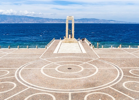 Autotour l'Essentiel de la Calabre 4* 7 Nuits - 8