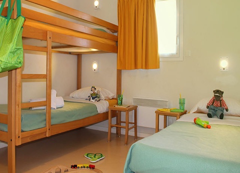 VVF Vienne Poitou 3* en demi-pension - 14