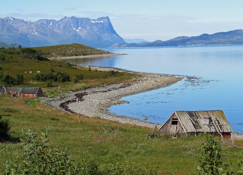 Circuit Grandeurs des 3 Laponies - 6