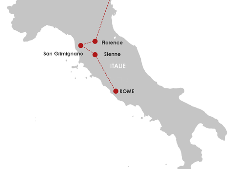 Circuit Héritage d'Italie : Rome, Florence & Venise - 7