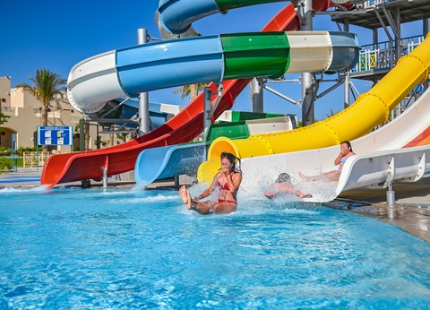 Combiné Fabuleuse Egypte et Sataya - 55