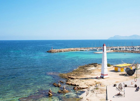 Hôtel JS Miramar 3* - 2