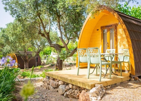 Camping Cambrils CABAN - 14