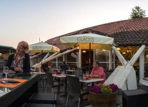 Camping La Réserve - Funpass non inclus, 4* - 18