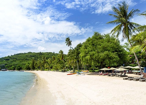 Combiné Ôcity Xperience Ramada Riverside 5* et Barcelo Coconut Island 5* - 11