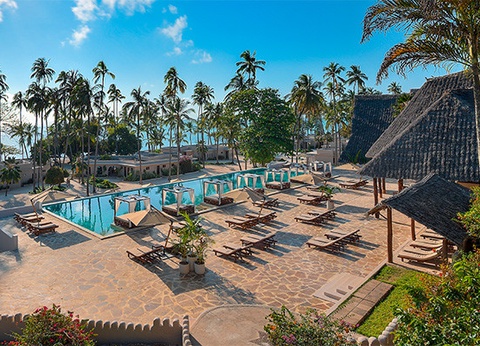 Hôtel Diamonds Mapenzi Beach 4* - 3