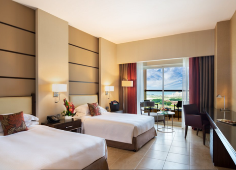 Hôtel Khalidiya Palace Rotana Resort 5* - 9