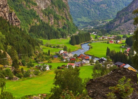 Circuit Norvège du Sud en Train et Bateau (maximum 18 participants) - 22