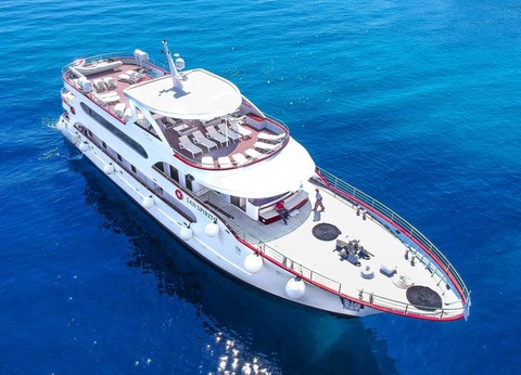 Croisière de criques en îles MS Spirito - Croatie - 5