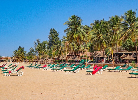 Club Jumbo Le Saly **** - 5