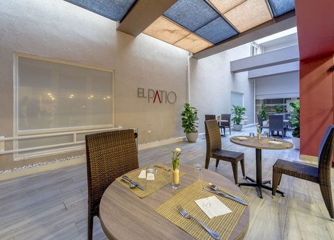 Hotel Novus Plaza Hodelpa 3* - 10