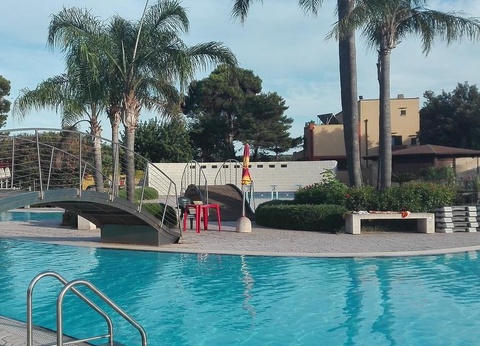 Camping La Masseria, 4* - 12