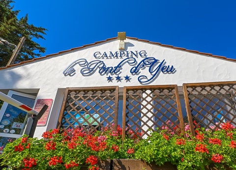 Camping Le Pont D'yeu, 3* - 13