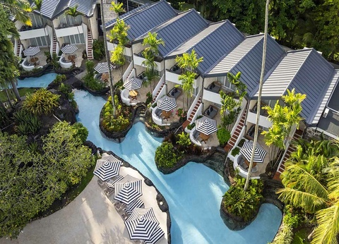 Hôtel Colony Club Luxury Collection Resort 4* - 2