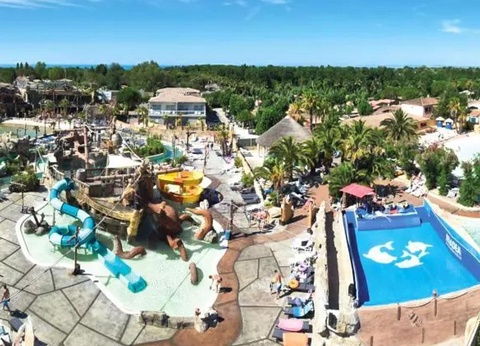 Pirates World Village-club Les Sables d'Or, 4* - 3