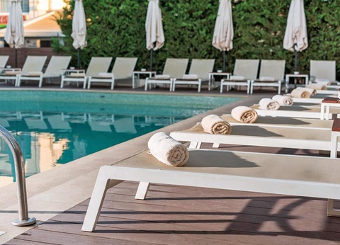 Hôtel Nefeli 4* - 5