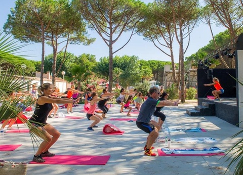 Camping Le Castellas, 4* - 14