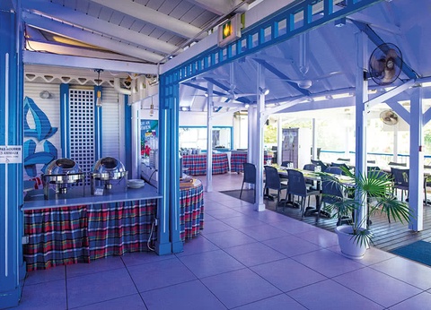 Hôtel Canella Beach *** - 8