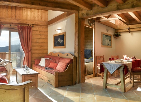 Résidence CGH & SPA L'Orée des Cimes 4* - 4