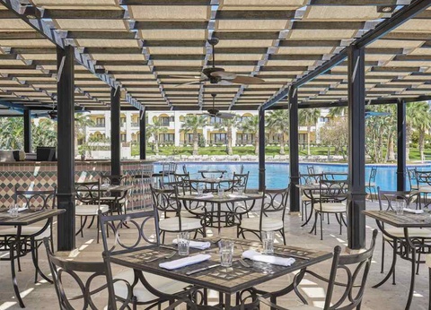 Combiné Déesses du Nil et Steigenberger Aldau Beach - 43