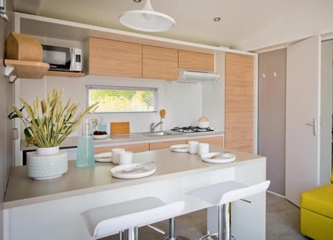 Camping OAKi, 3* - 10