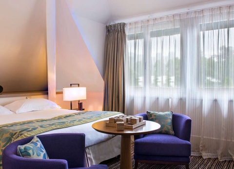 Sejour entre lac et montagne à Evian-les-Bains - 4* - 22