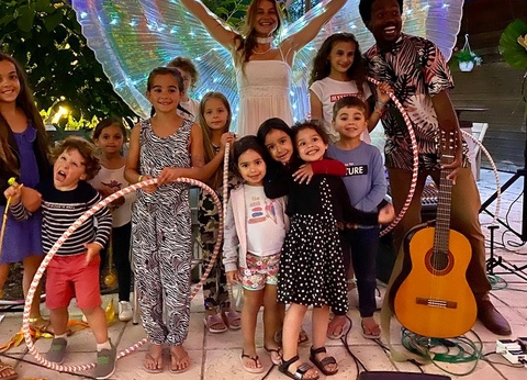 Camping Espace Blue Ocean, 4* - 30