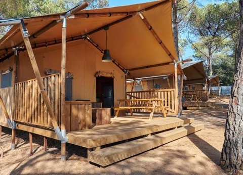 Camping Mas Patoxas, 4* - 24