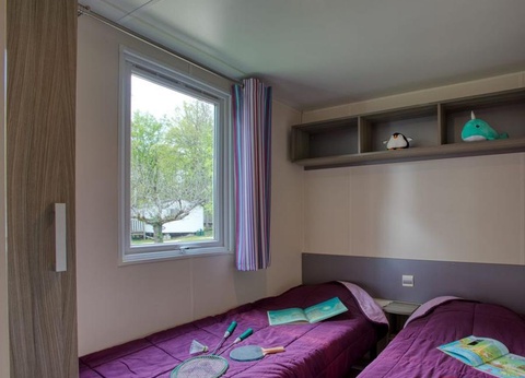 Flower Camping La Sagne 3* - 105